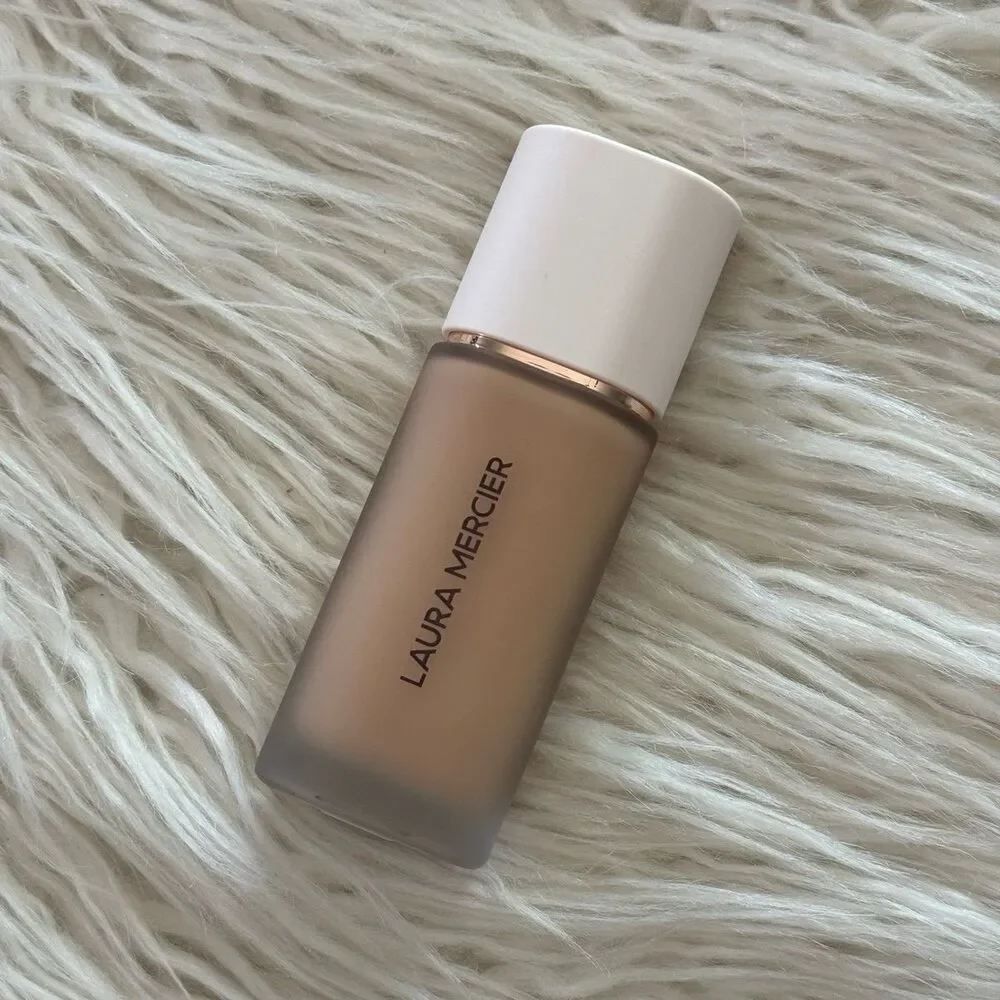 Laura Mercier Real Flawless Weightless Perfecting Foundation 3N2 Camel